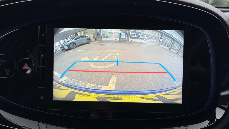 Toyota Aygo X 1.0 VVT-i Exclusive 5dr Auto Petrol Hatchback